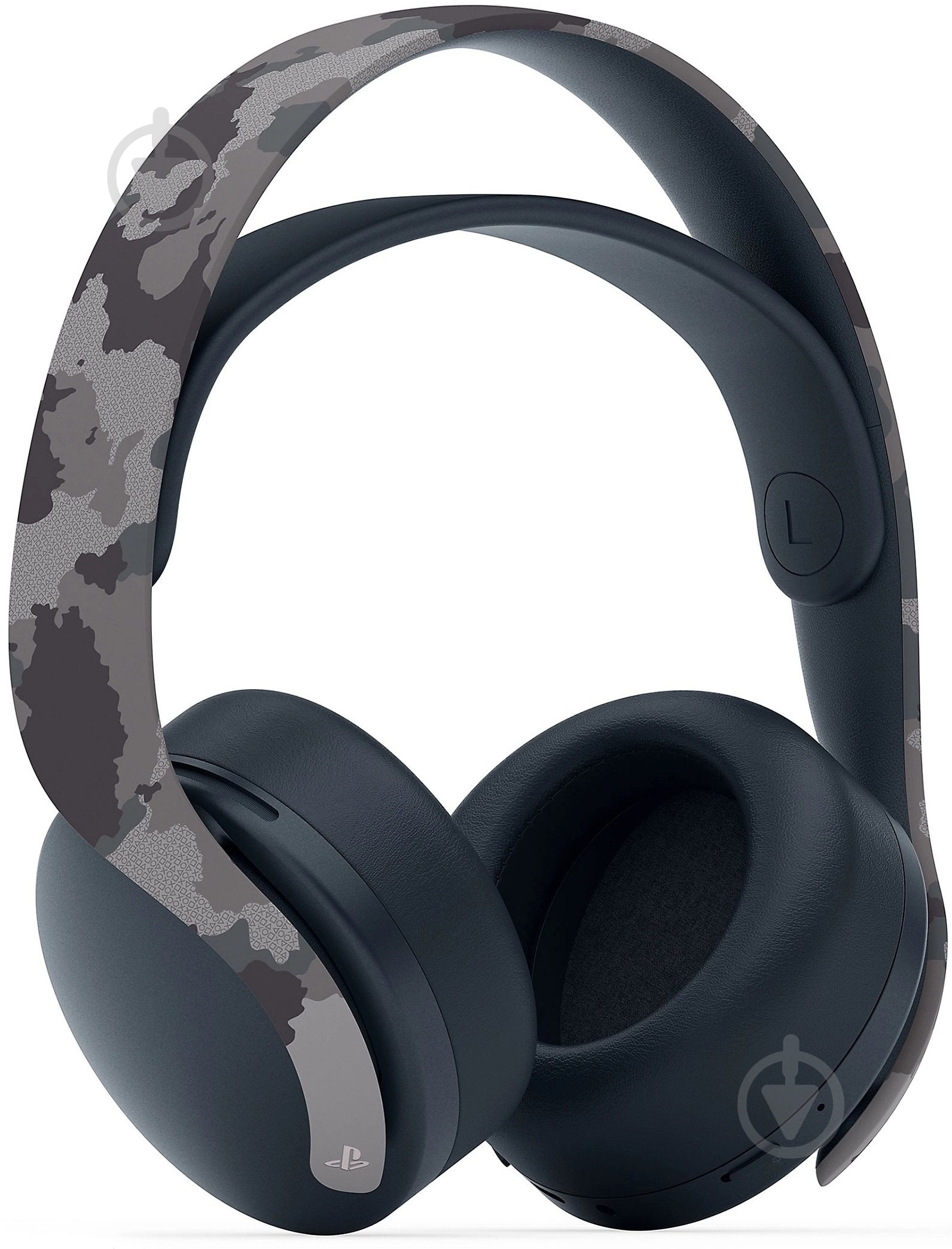 Гарнитура Sony PULSE 3D Wireless Headset grey camo (9406990) - фото 1