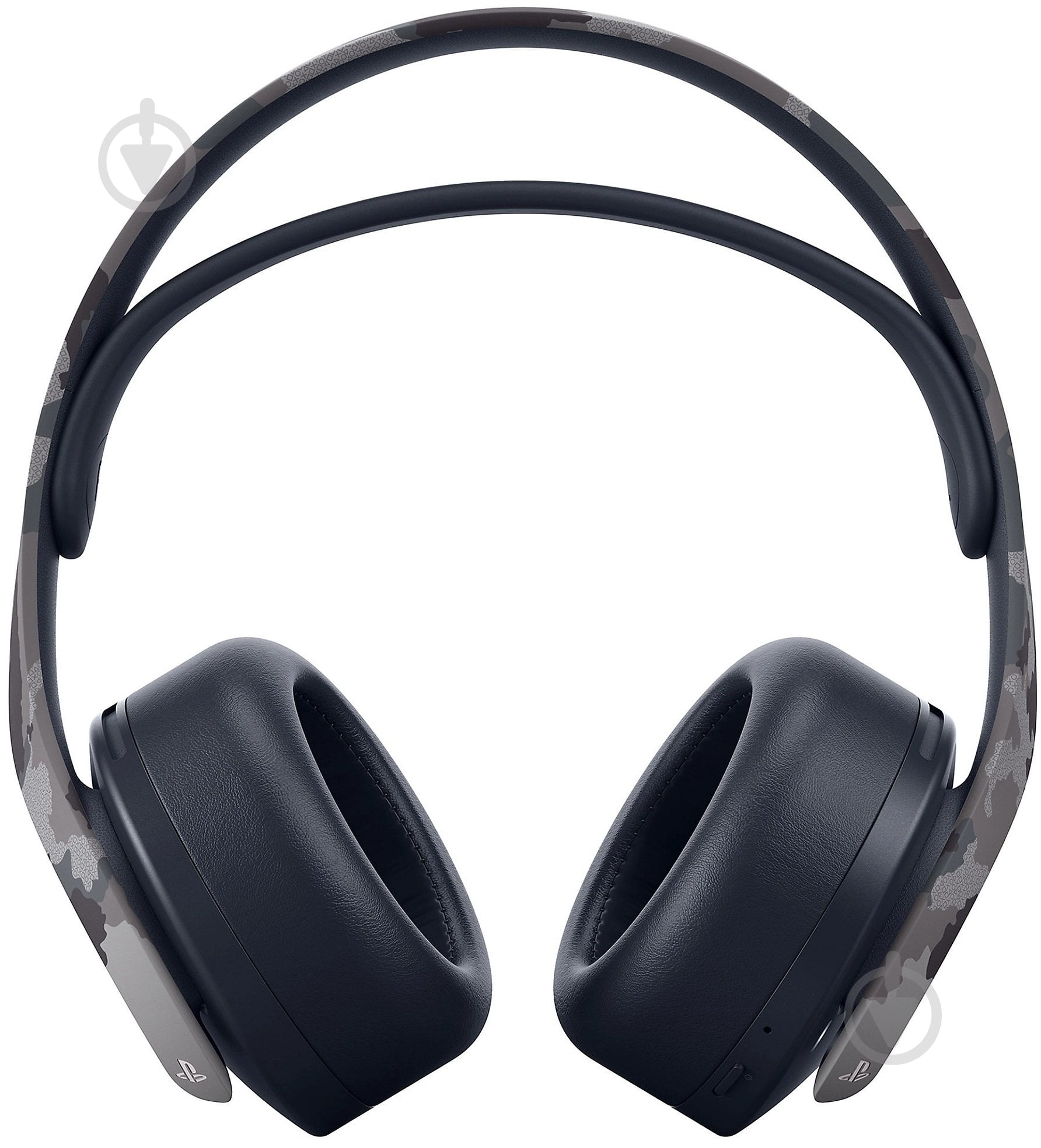 Гарнитура Sony PULSE 3D Wireless Headset grey camo (9406990) - фото 2