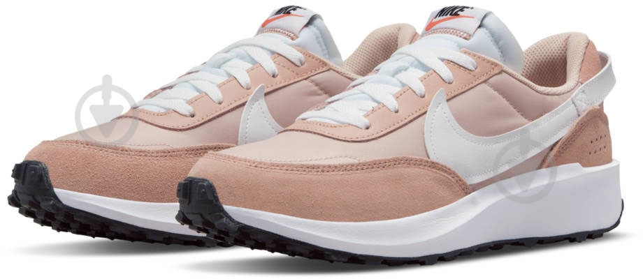 Кроссовки женские Nike WAFFLE DEBUT DH9523-600 р.41 розовые - фото 5