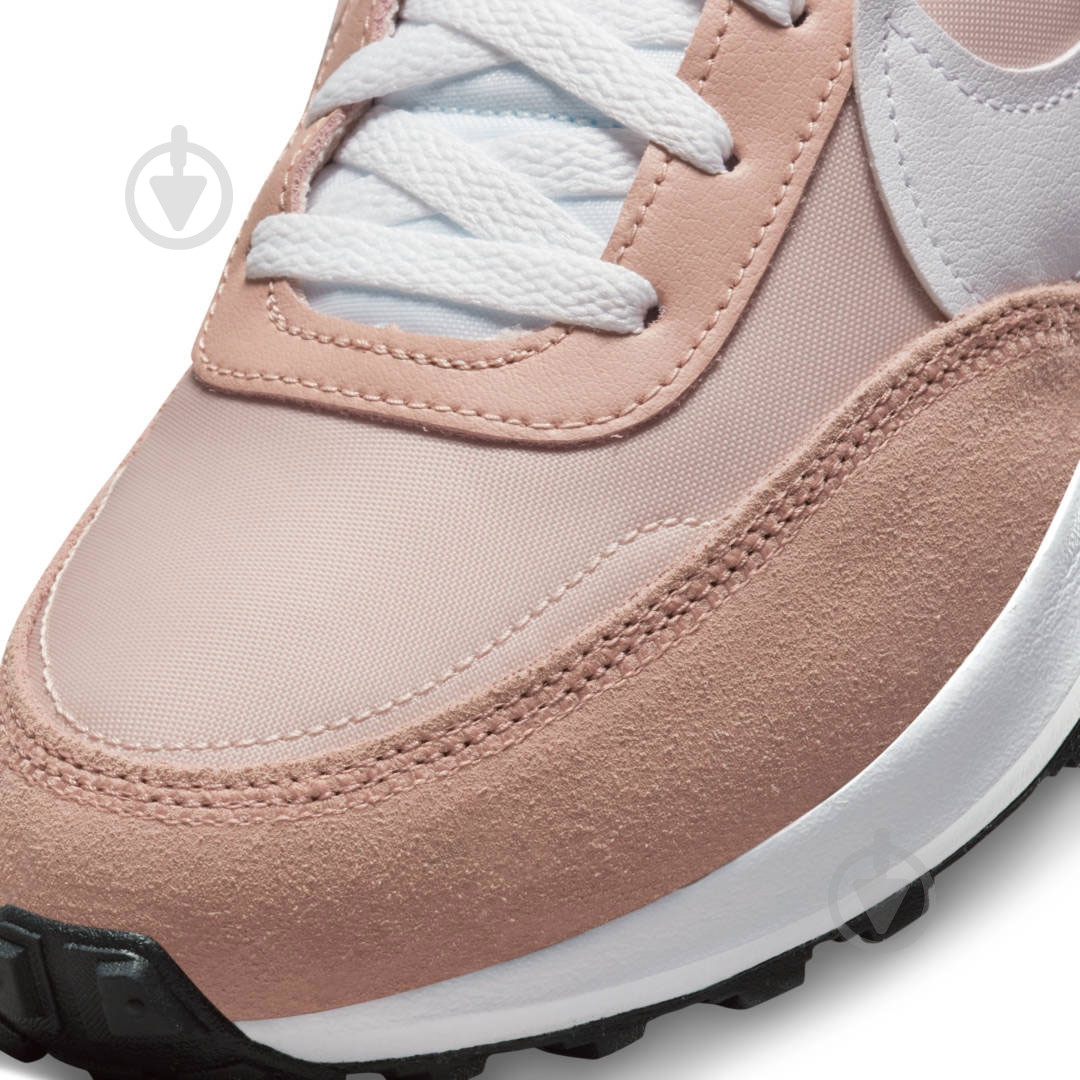 Кроссовки женские Nike WAFFLE DEBUT DH9523-600 р.41 розовые - фото 7