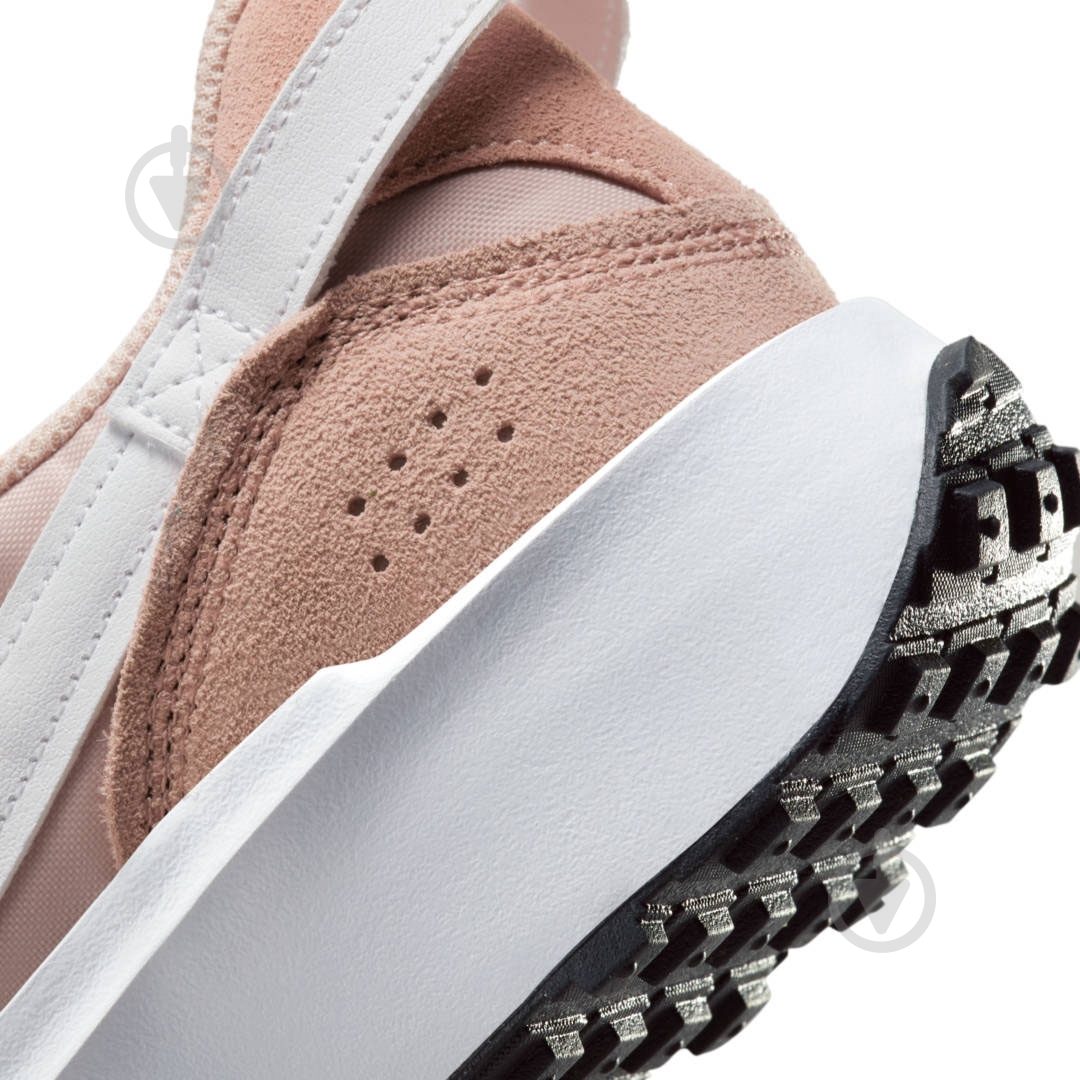 Кроссовки женские Nike WAFFLE DEBUT DH9523-600 р.41 розовые - фото 8