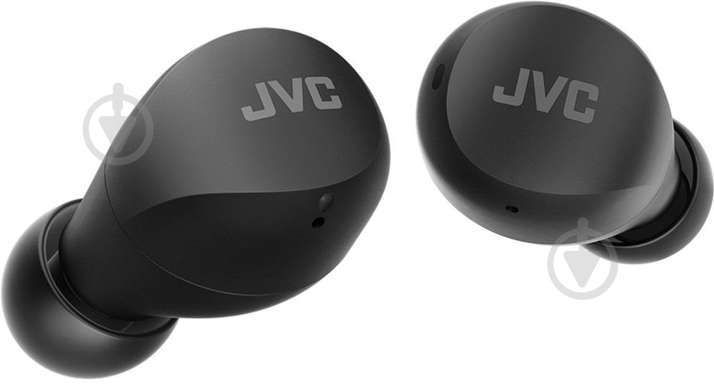 Наушники JVC black (HA-A6T-B-U) - фото 3