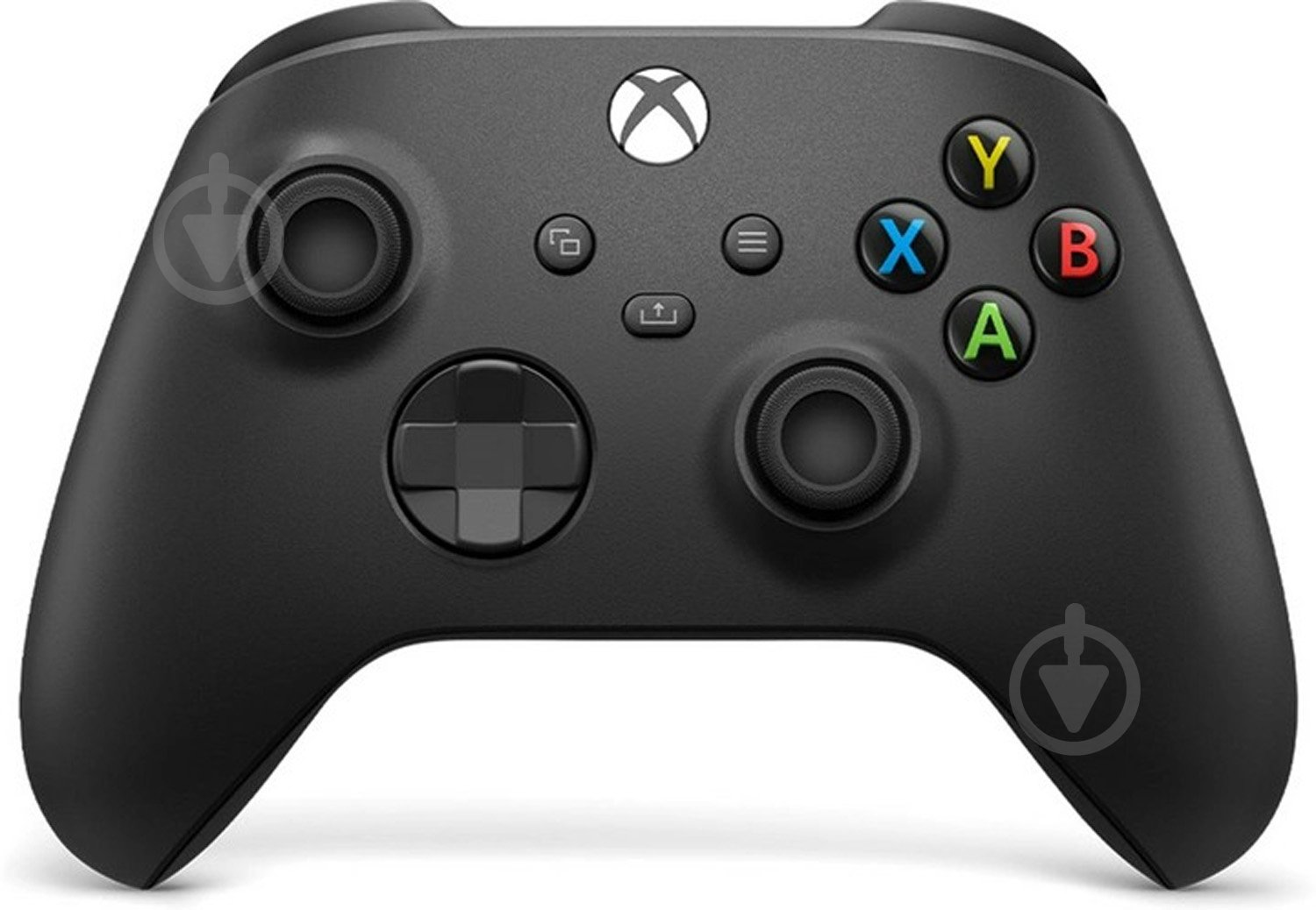 Геймпад Xbox Microsoft Wireless Controller Carbon Black - фото 1 Геймпад Xbox Microsoft Wireless Controller Carbon Black - фото 1