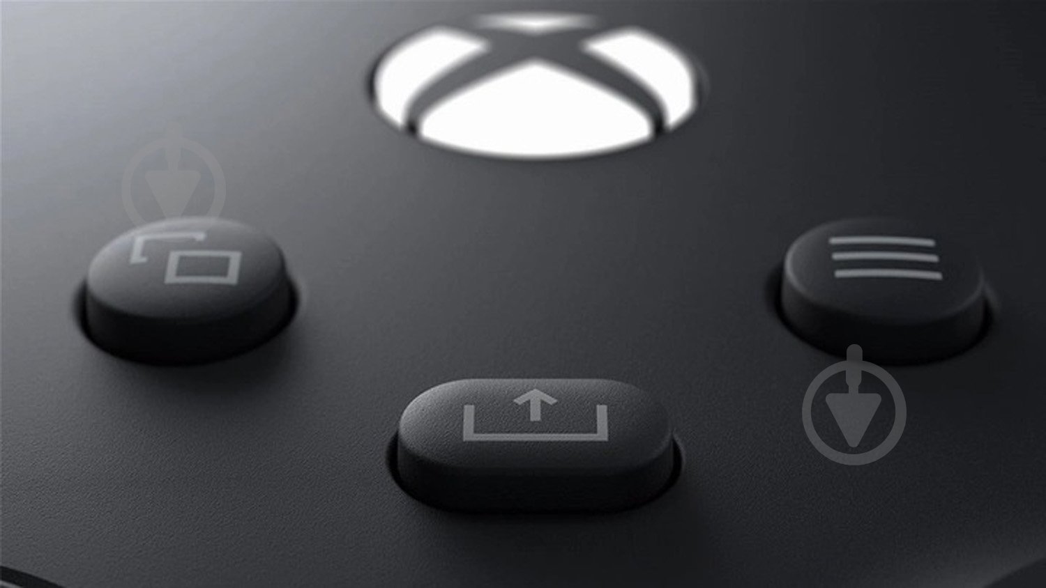 Геймпад Xbox Microsoft Wireless Controller Carbon Black - фото 10 Геймпад Xbox Microsoft Wireless Controller Carbon Black - фото 10