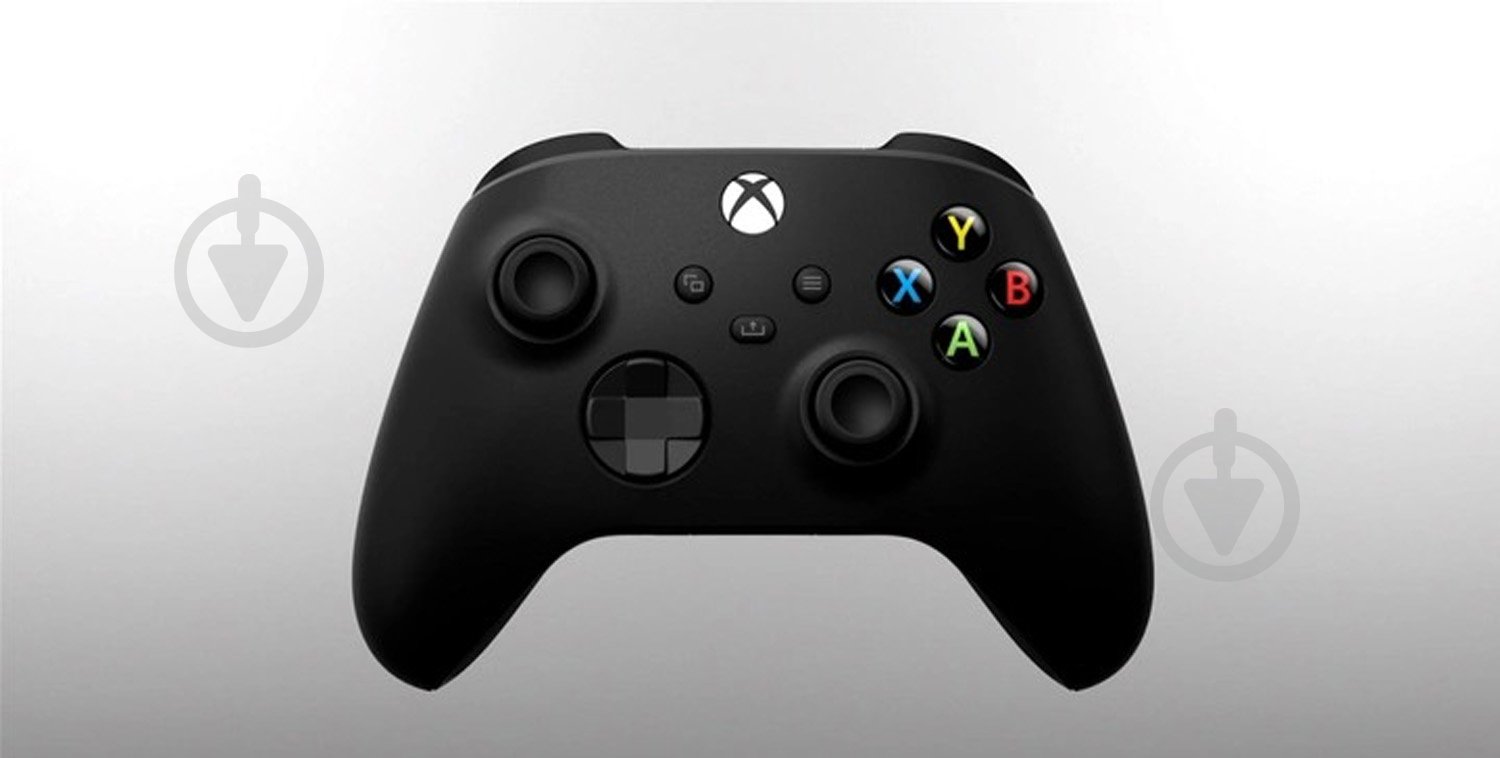 Геймпад Xbox Microsoft Wireless Controller Carbon Black - фото 6 Геймпад Xbox Microsoft Wireless Controller Carbon Black - фото 6