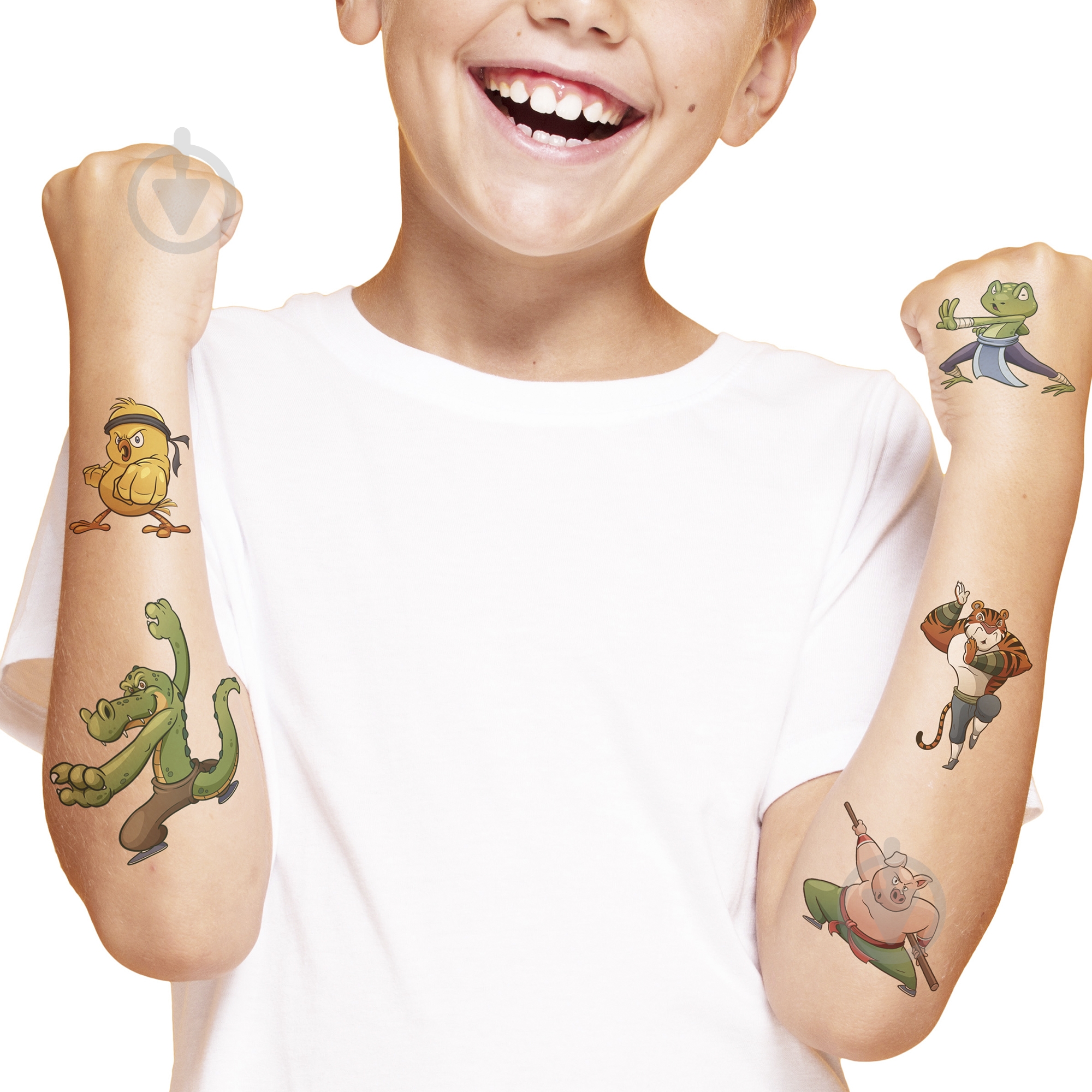 Набор для тату TATTon.me TSKung_fu - фото 2