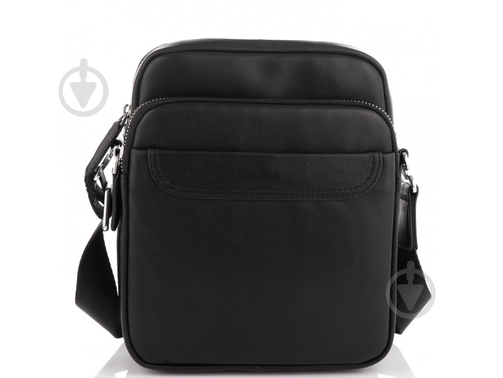 Сумка мужская Tiding Bag M6003A черный - фото 2 Сумка мужская Tiding Bag M6003A черный - фото 2