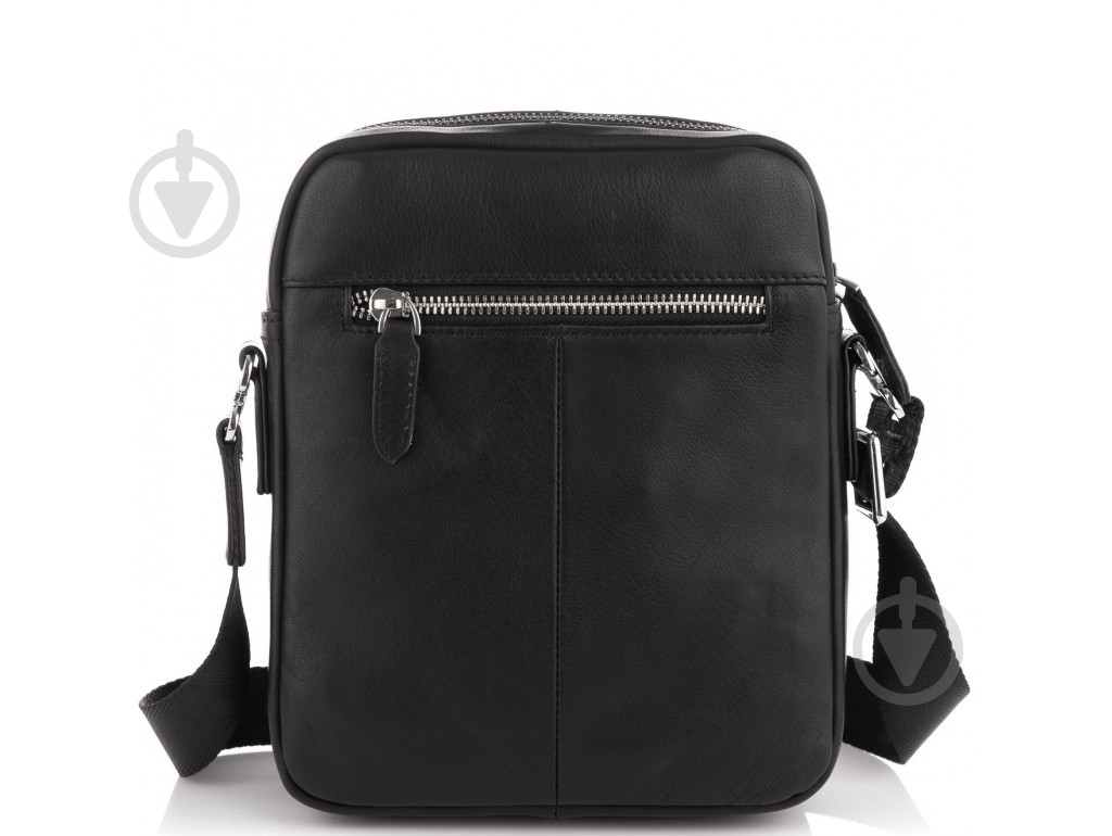 Сумка мужская Tiding Bag M6003A черный - фото 4 Сумка мужская Tiding Bag M6003A черный - фото 4