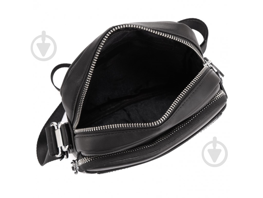 Сумка мужская Tiding Bag M6003A черный - фото 3 Сумка мужская Tiding Bag M6003A черный - фото 3