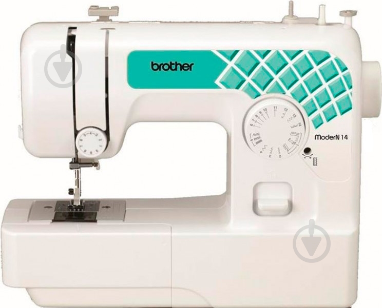 Швейная машина Brother ModerN 14 - фото 1 Швейная машина Brother ModerN 14 - фото 1
