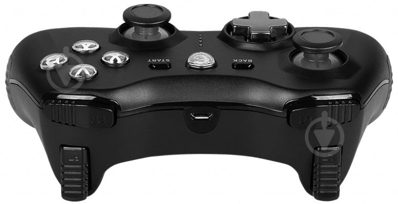 Геймпад MSI Force GC20 V2 Black - фото 3