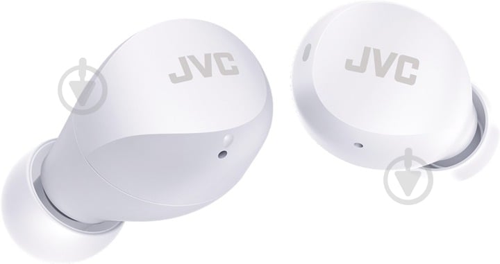 Наушники JVC white (HA-A6T-W-U) - фото 5