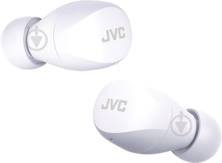 Наушники JVC white (HA-A6T-W-U) - фото 4