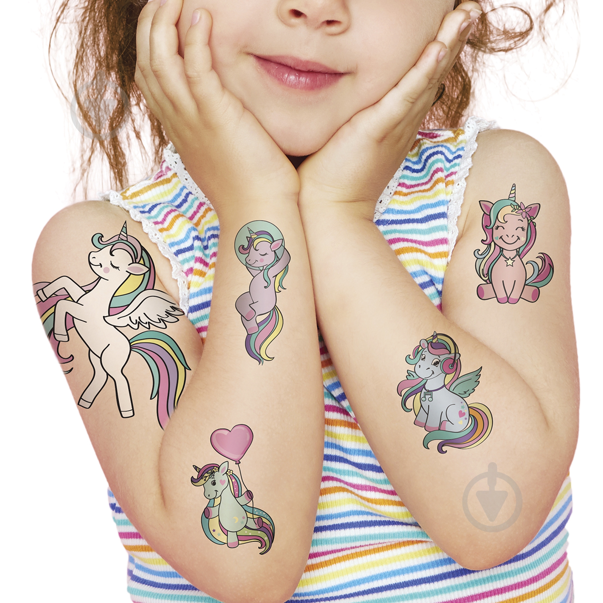 Набор для тату TATTon.me TSUnicorns - фото 2 Набор для тату TATTon.me TSUnicorns - фото 2