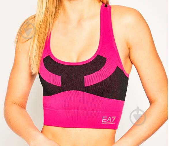 Топ EA7 SS20 TJU8Z-3HTH63-1554 р.L - фото 2 Топ EA7 SS20 TJU8Z-3HTH63-1554 р.L - фото 2