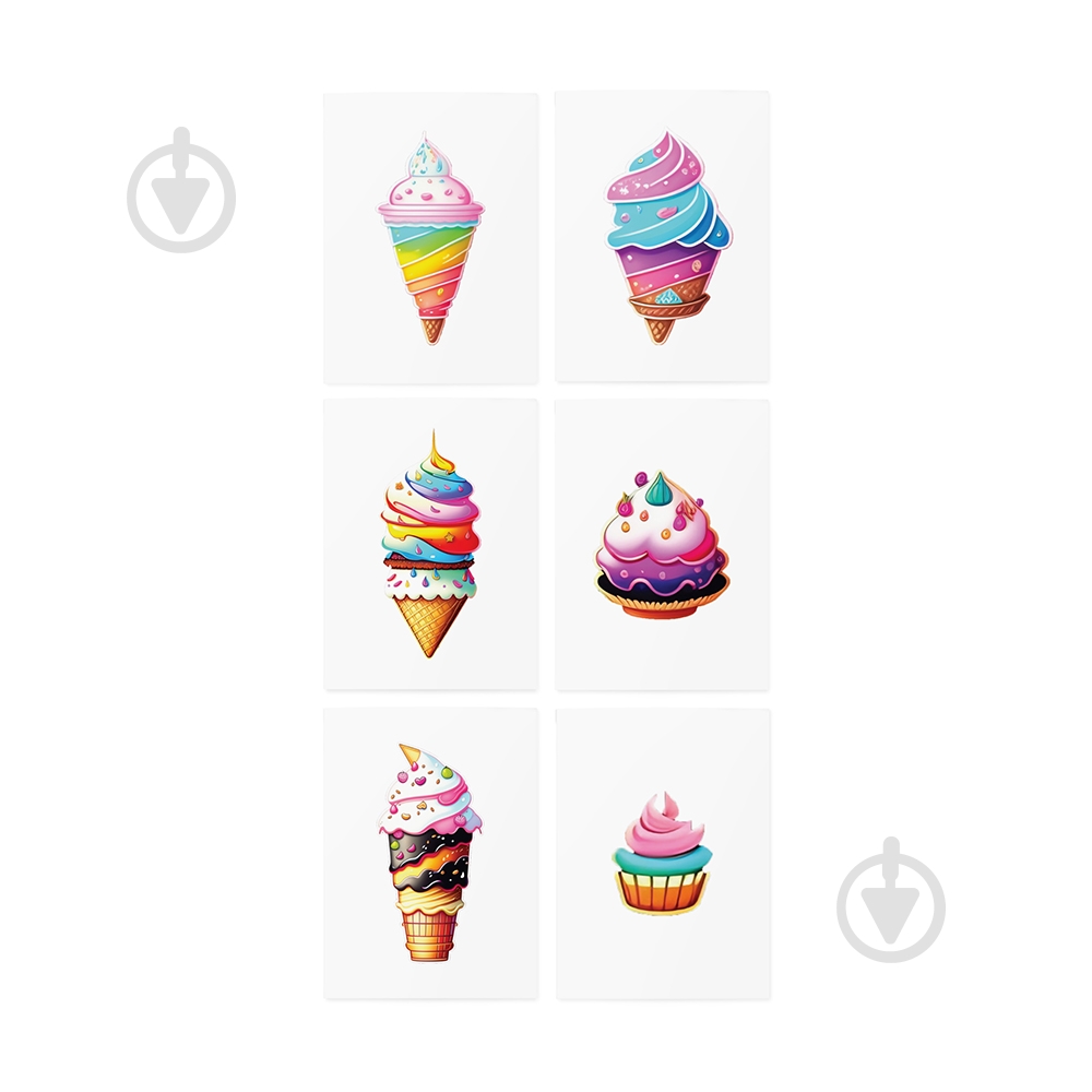 Набор для тату TATTon.me TSSweets - фото 3 Набор для тату TATTon.me TSSweets - фото 3