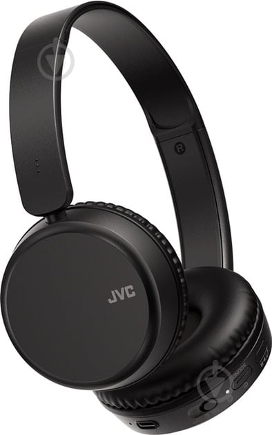 Навушники JVC HA-S36W-B-U black (HA-S36W-B-U) - фото 3 Навушники JVC HA-S36W-B-U black (HA-S36W-B-U) - фото 3