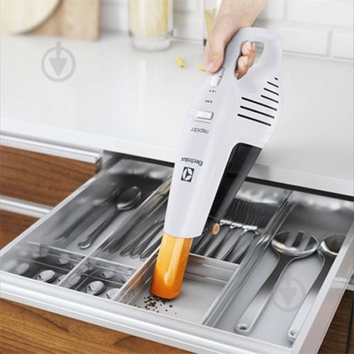 Пылесос Electrolux ZB5103W Rapido - фото 4 Пылесос Electrolux ZB5103W Rapido - фото 4