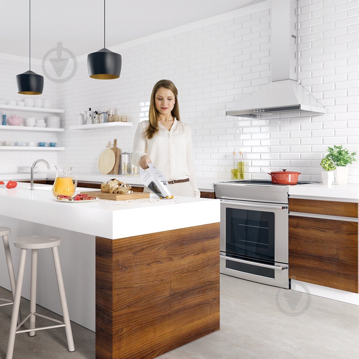 Пылесос Electrolux ZB5103W Rapido - фото 5 Пылесос Electrolux ZB5103W Rapido - фото 5