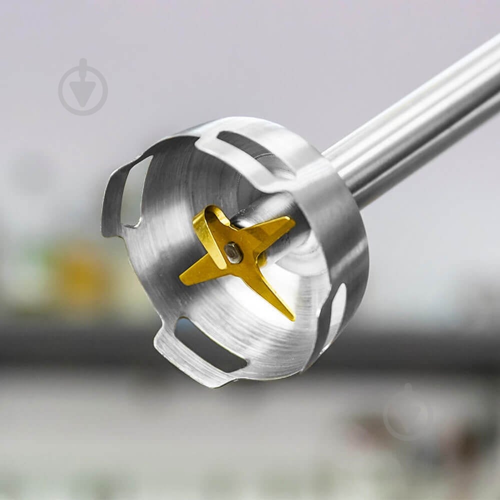 Блендер погружной CECOTEC Powerful Titanium 1000 (CCTC-04061) - фото 3