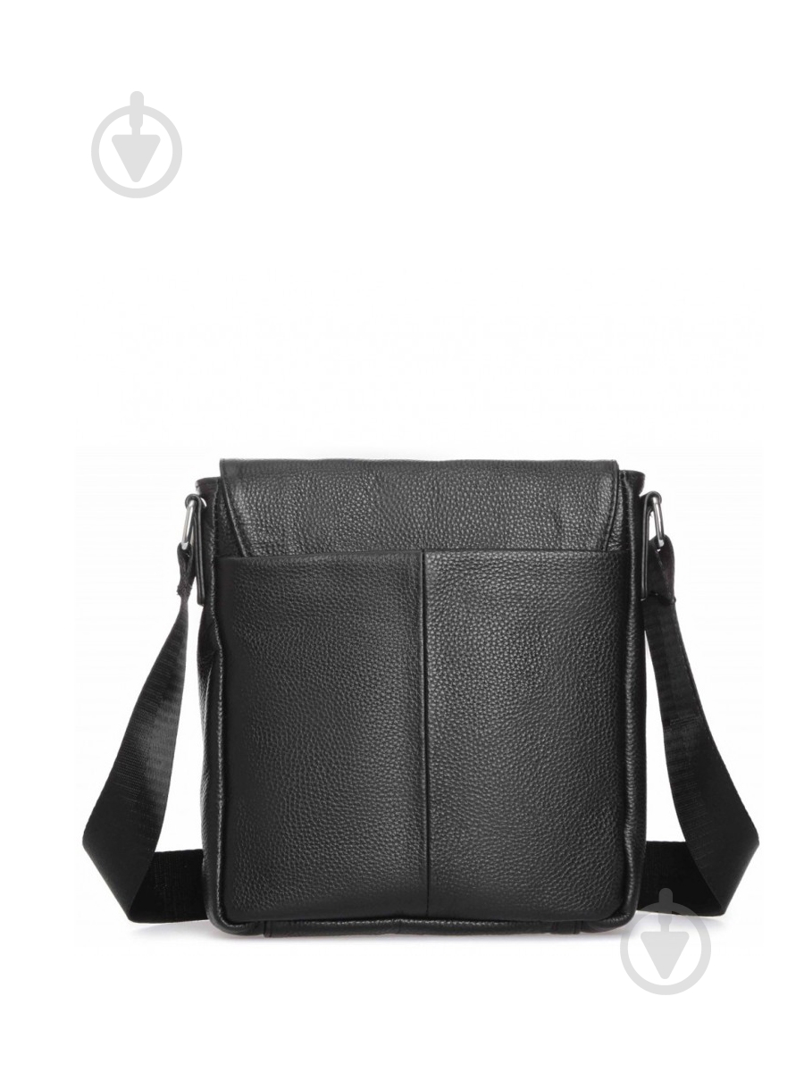 Сумка мужская Tiding Bag A25F-8877A черный - фото 2