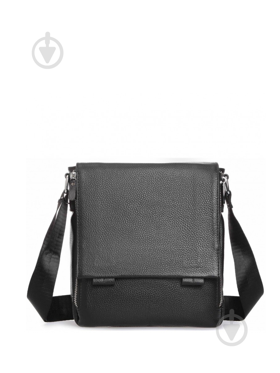Сумка мужская Tiding Bag A25F-8877A черный - фото 3
