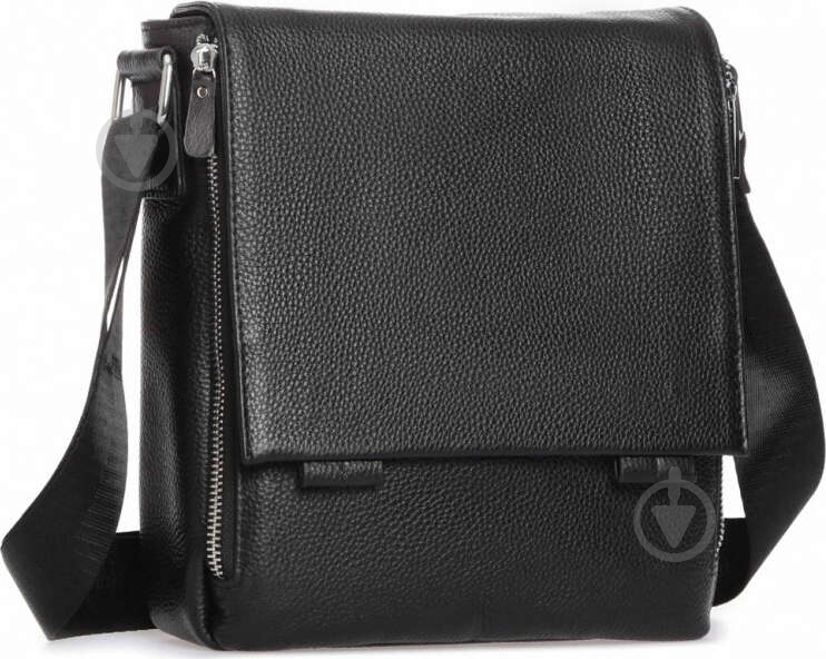 Сумка мужская Tiding Bag A25F-8877A черный - фото 1