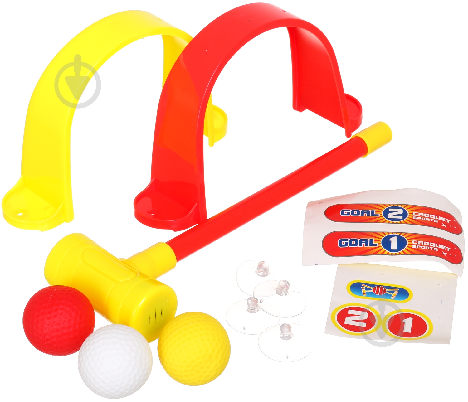 Игра Крикет MR 0414 - фото 1