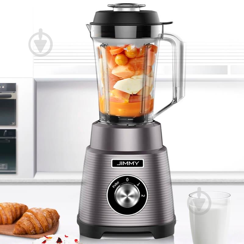 Блендер стационарный JIMMY Blender B32 Titanium Gray (JIMMY-B32) - фото 5