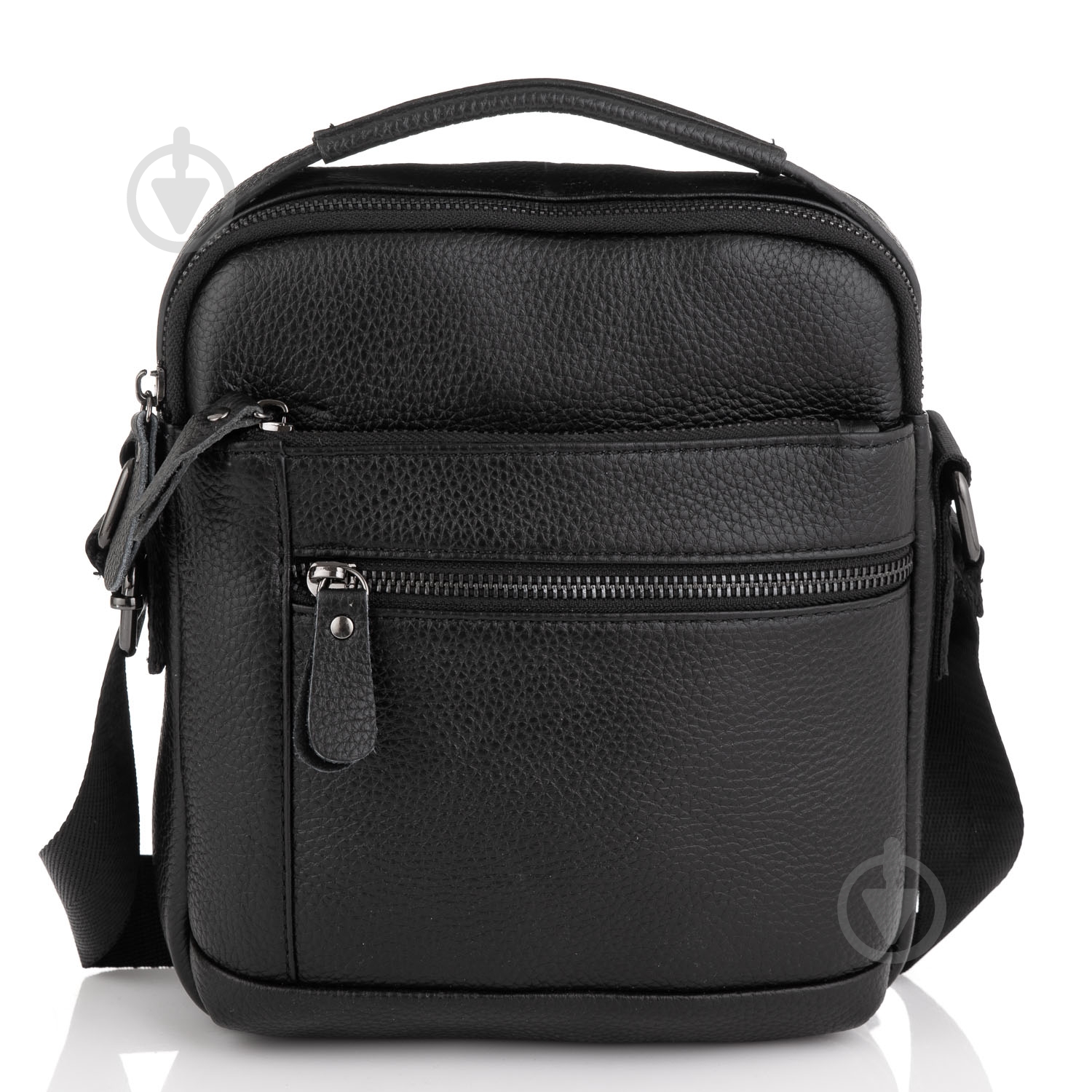 Сумка мужская Tiding Bag A25F-2217A черный - фото 2