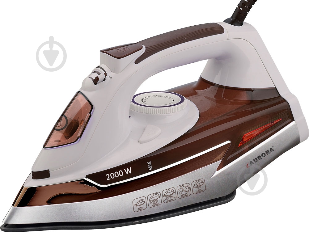 Утюг Aurora AU 3156 - фото 1 Утюг Aurora AU 3156 - фото 1