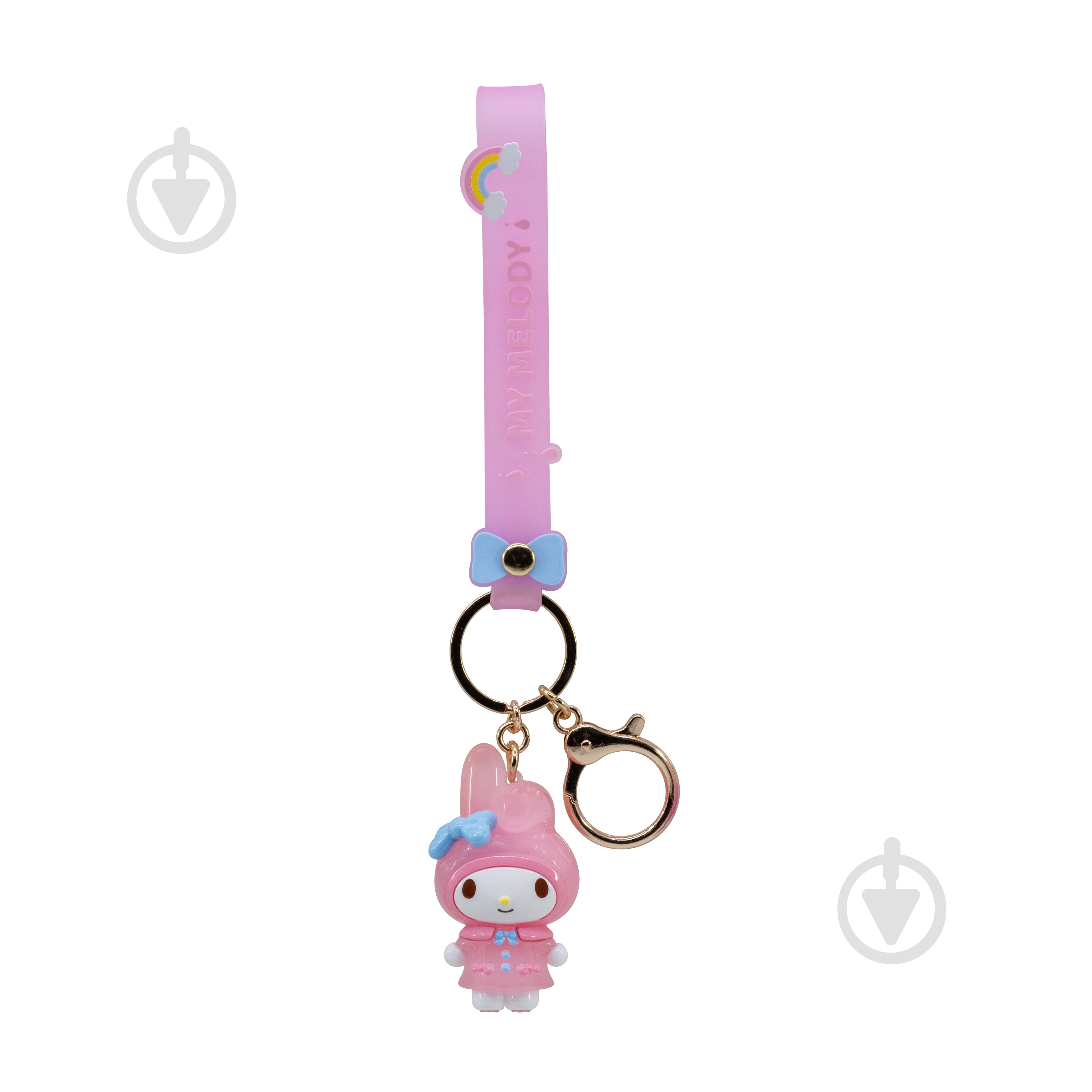 Брелок для ключів YUME Май Мелоді у дощовику - фото 2