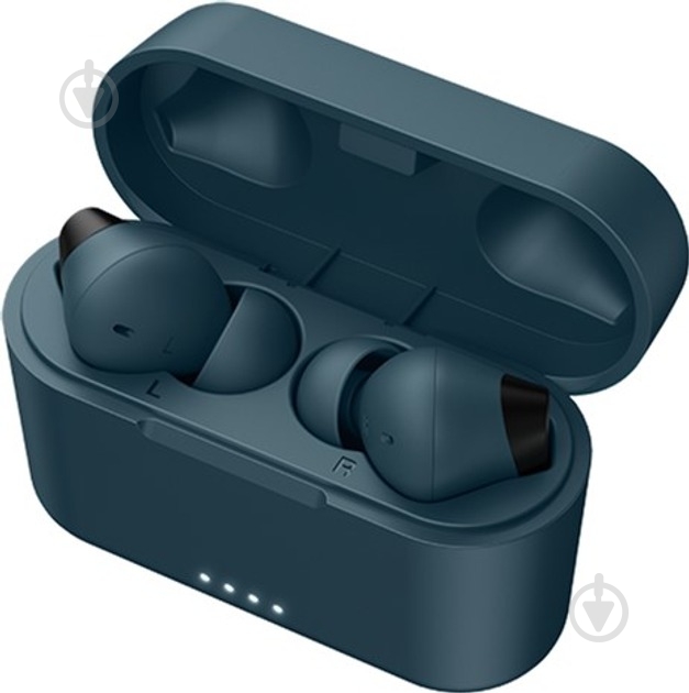 Наушники JVC navy (HA-A9T-A-E) - фото 1