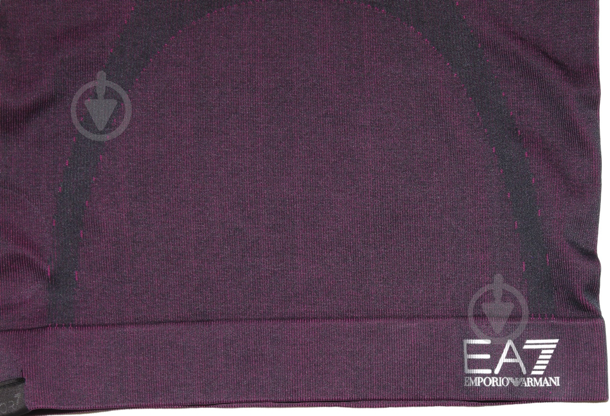 Футболка EA7 TJU8Z-3HTT10-1554 р.S чорний - фото 3