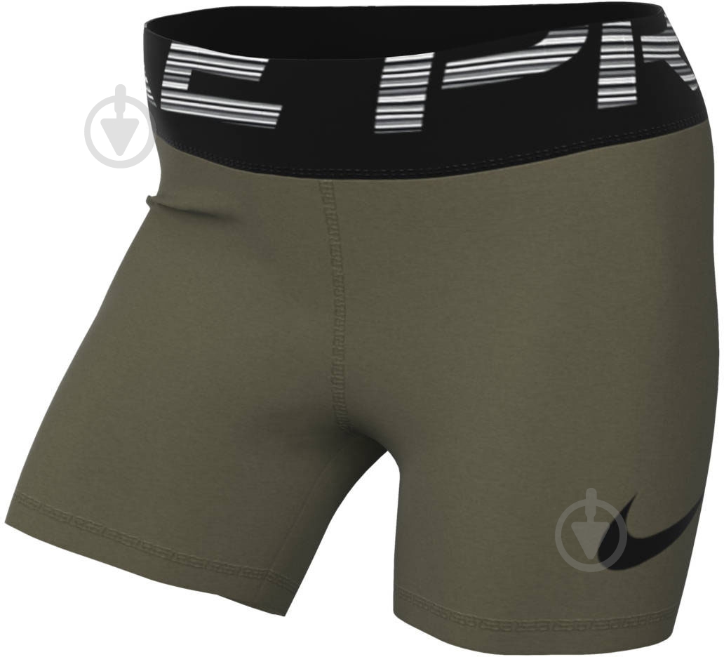 Лосины Nike DM7687-222 р.L хаки - фото 6