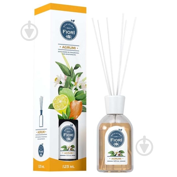 Аромадиффузор GEA PRO Fiori Цитрус - фото 1