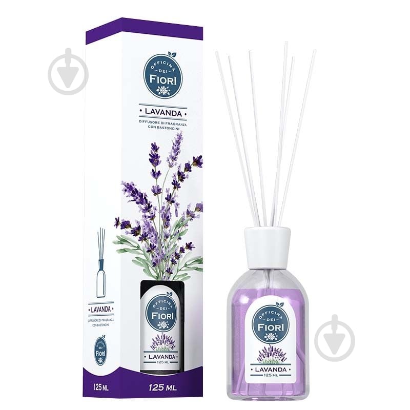 Аромадиффузор GEA PRO Fiori Лаванда - фото 1
