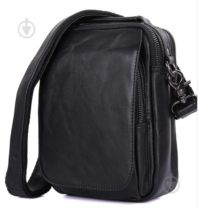 Сумка мужская Tiding Bag 1012A черный - фото 3