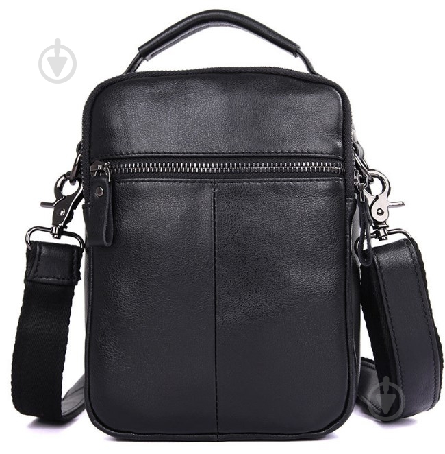 Сумка мужская Tiding Bag 1012A черный - фото 1