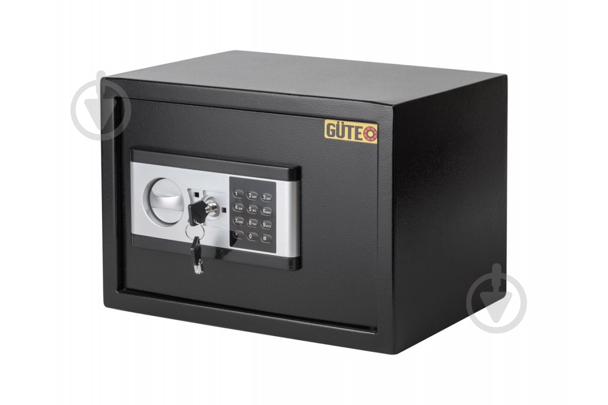 Сейф мебельный GUTE PN-25 - фото 3