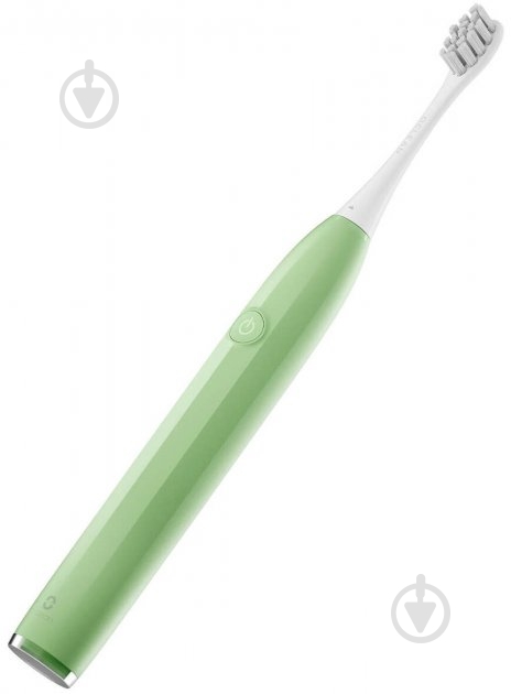 Электрическая зубная щетка Oclean Endurance Color Edition Green - фото 9