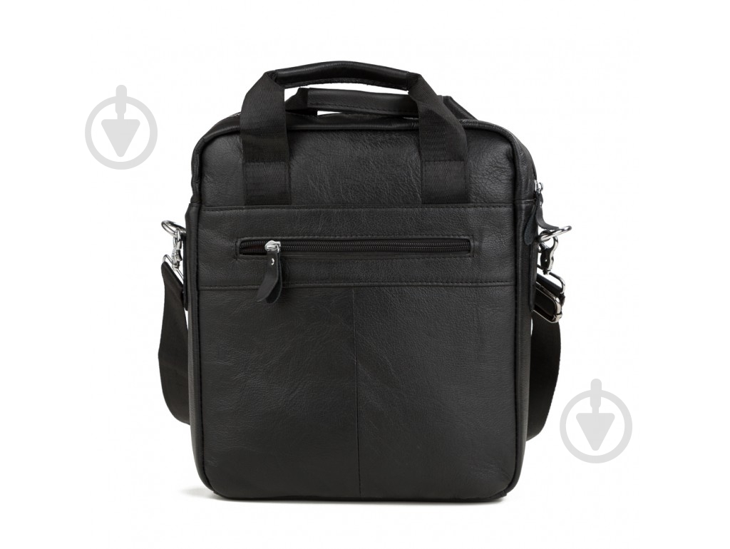 Сумка мужская Tiding Bag A25-8861A черный - фото 3 Сумка мужская Tiding Bag A25-8861A черный - фото 3