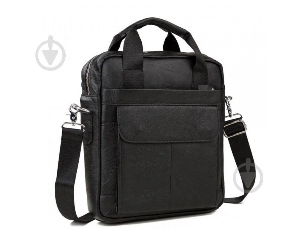Сумка мужская Tiding Bag A25-8861A черный - фото 1 Сумка мужская Tiding Bag A25-8861A черный - фото 1