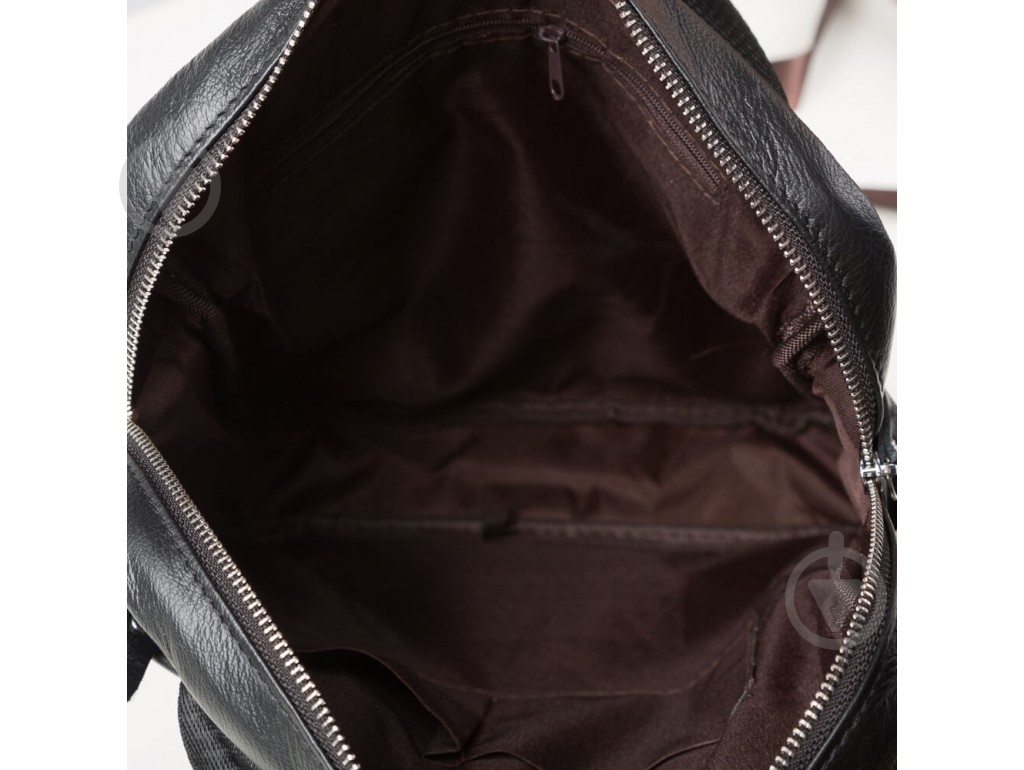 Сумка мужская Tiding Bag A25-8861A черный - фото 2 Сумка мужская Tiding Bag A25-8861A черный - фото 2