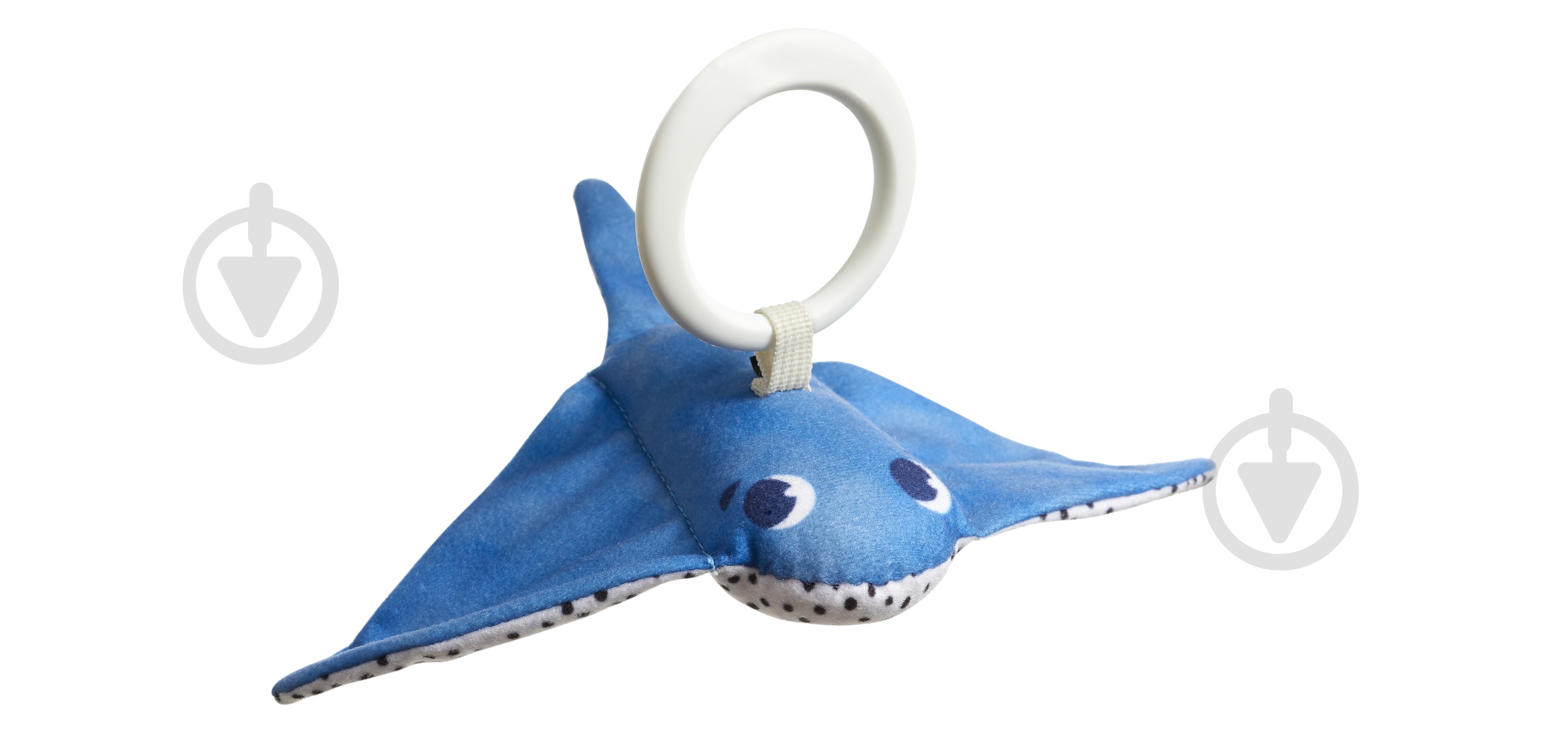 Развивающий коврик Tiny Love "Океан" 1207006830 - фото 4