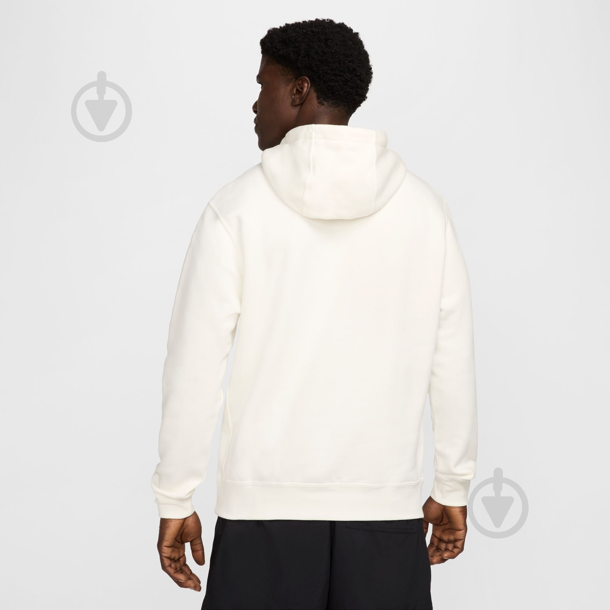 Джемпер Nike U NSW CLUB HDY PO BB MDRN HQ2967-133 р.2XL бежевый - фото 2 Джемпер Nike U NSW CLUB HDY PO BB MDRN HQ2967-133 р.2XL бежевый - фото 2