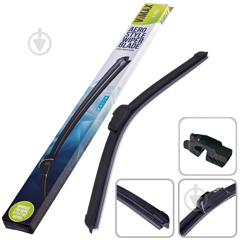 Щетка стеклоочистителя VIMAX DD-SW19-480 480 мм 1 шт. - фото 1