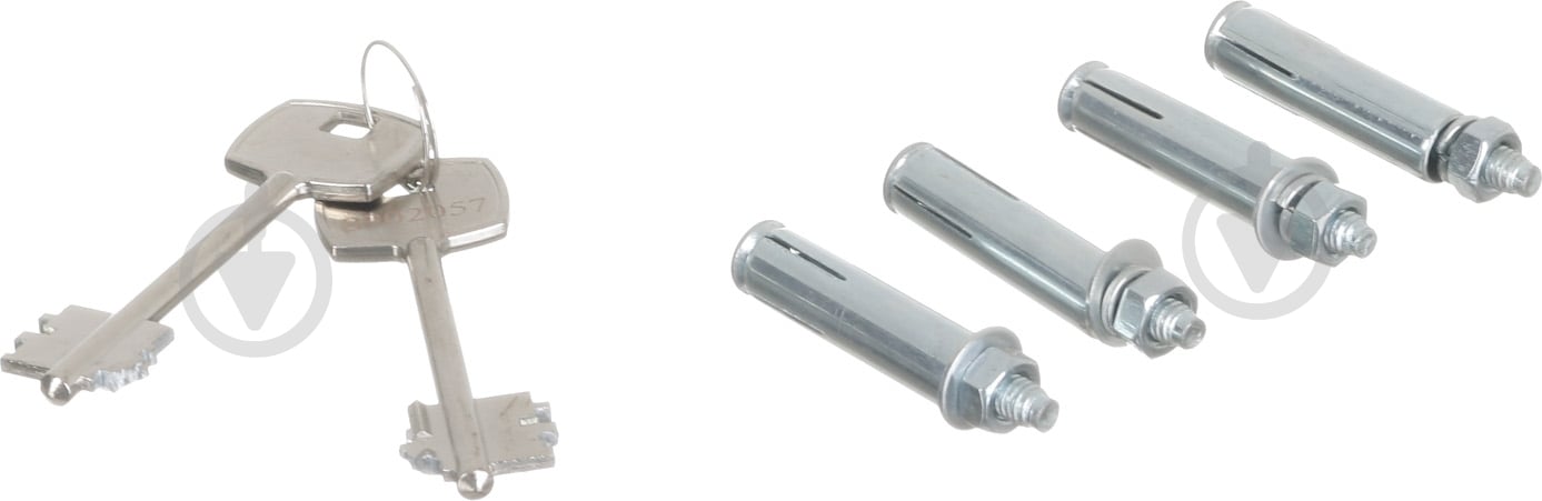 Сейф Expert KS-27 - фото 7 Сейф Expert KS-27 - фото 7