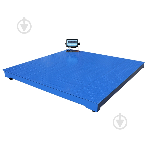 ᐉ Ваги платформні VIS 300 ВП4 (П) 1000x1000 мм • Краща ціна в Києві ...
