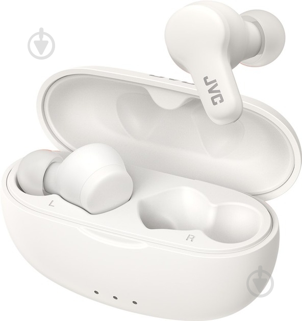 Навушники JVC white (HA-A7T2-W-E) - фото 1